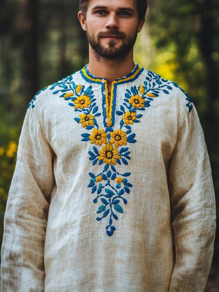 Gracefully Designed Shirt