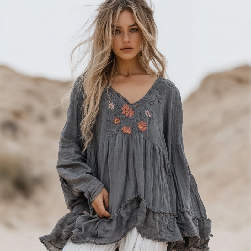 Gracefully Designed Shirt