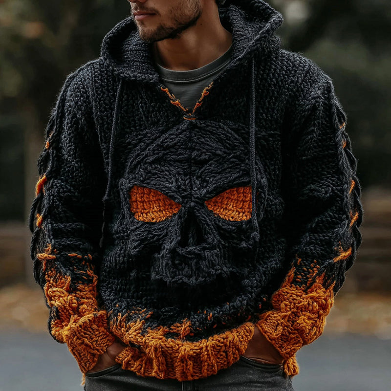 Classic Designed Sweater
