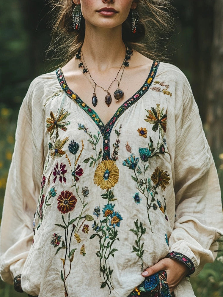 Beautifully Crafted Garment