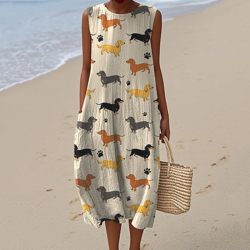Elegantly Designed Dress