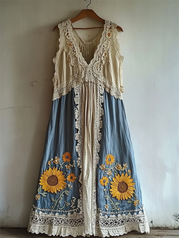 Beautifully Crafted Dress