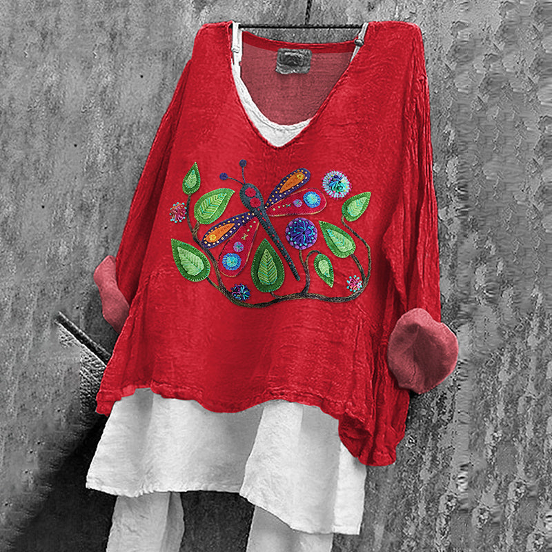 Vintage Inspired Shirt