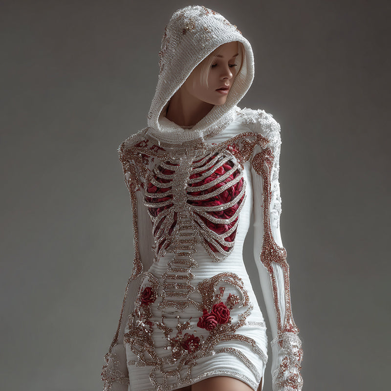 Elegantly Designed Sweater