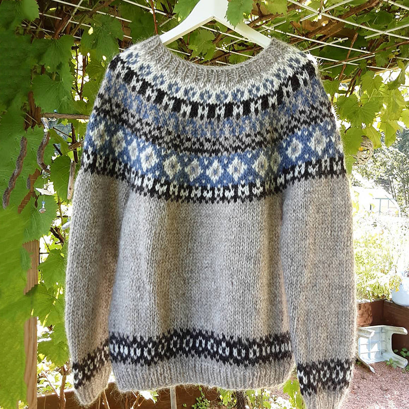Classic Vintage Sweater