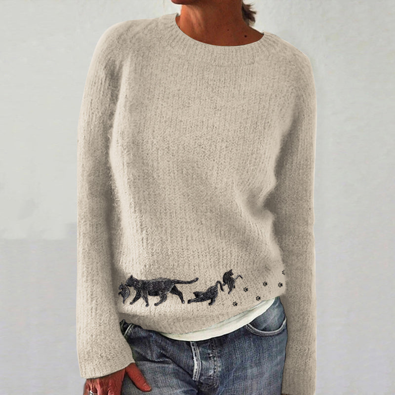 Classic Designed Sweater