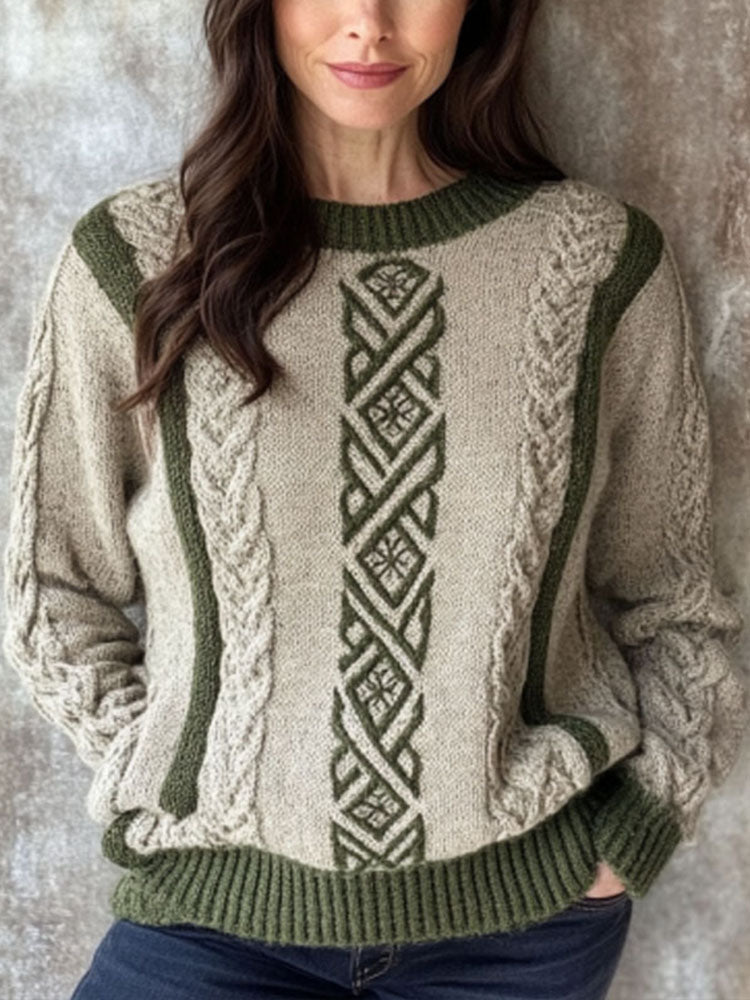 Classic Vintage Sweater