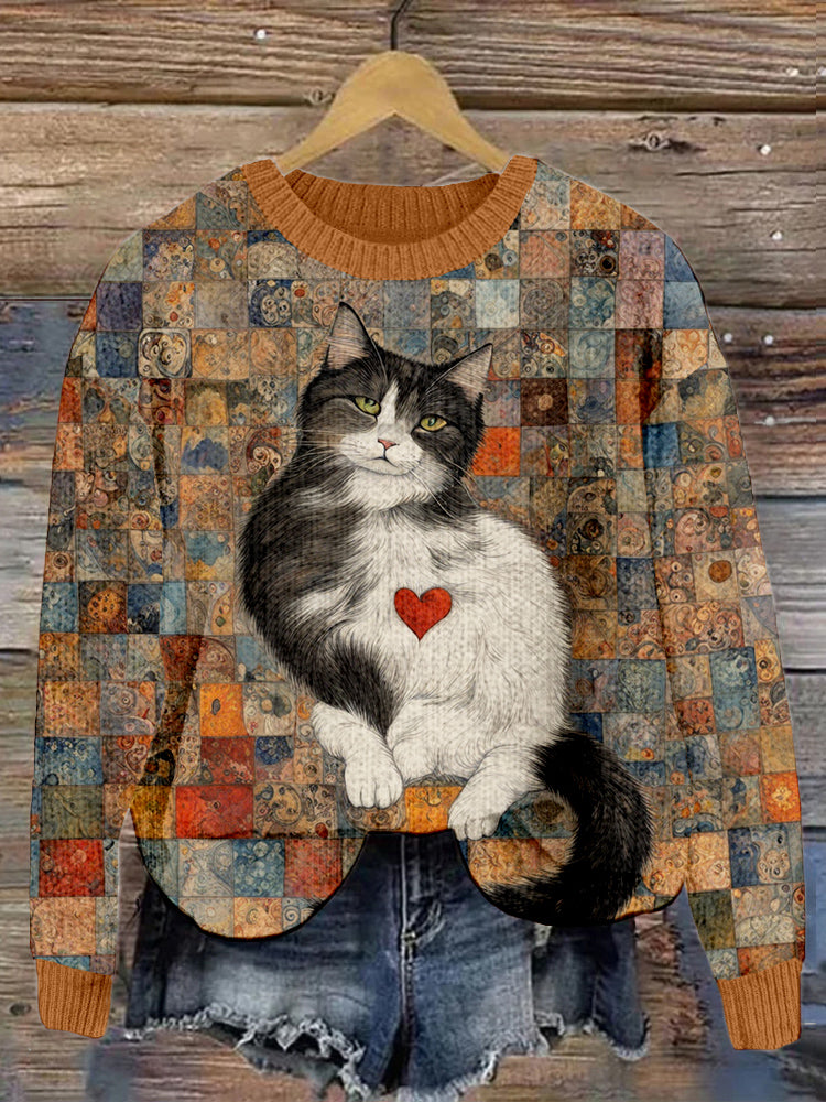 Classic Designed Sweater