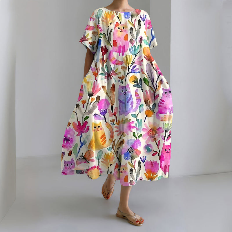 Vintage Inspired Dress