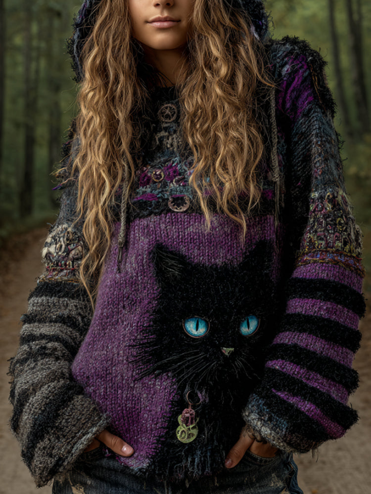 Classic Designed Sweater