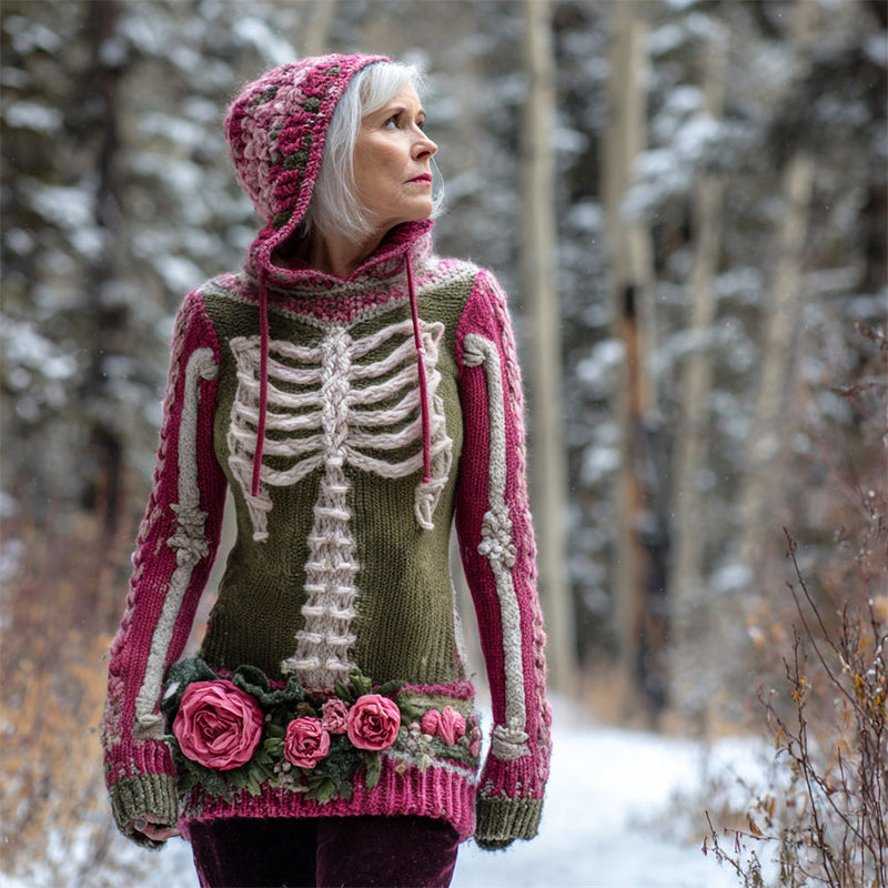 Elegantly Designed Sweater