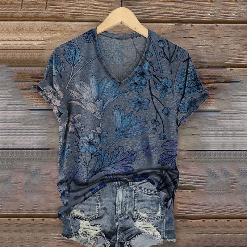 Elegantly Designed T-Shirt