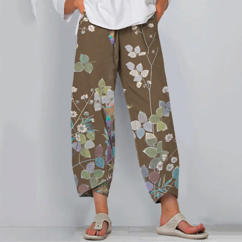 Gracefully Designed Pants