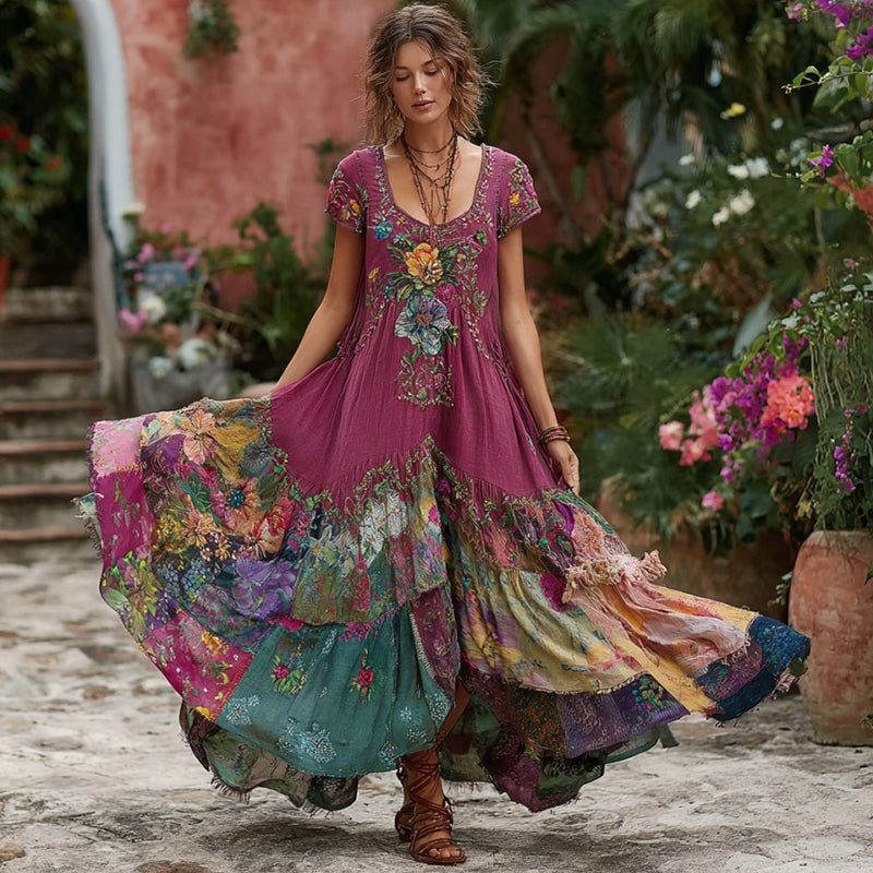 Timeless Vintage Style Dress