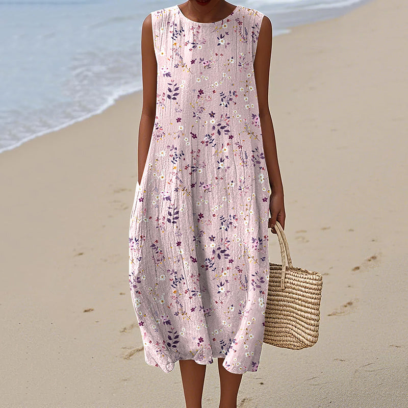 Timeless Vintage Style Dress