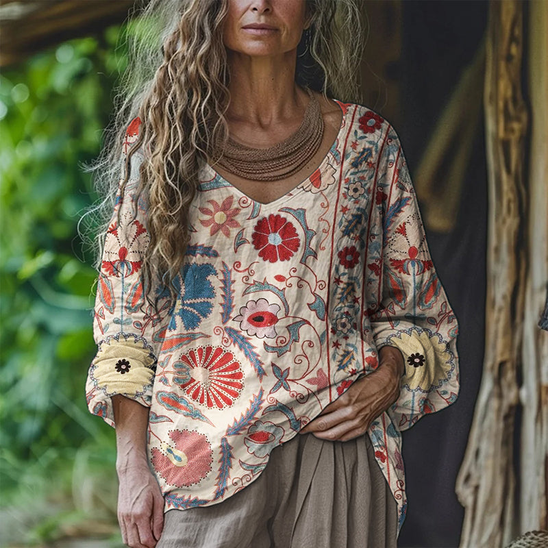 Gracefully Designed Garment