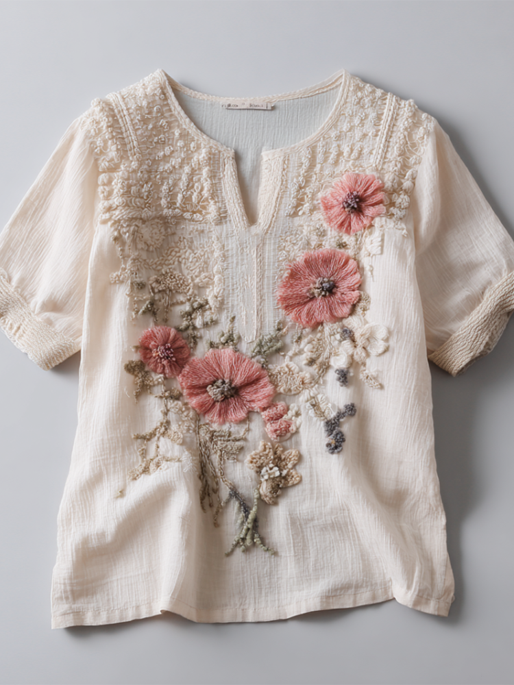 Classic Vintage Top
