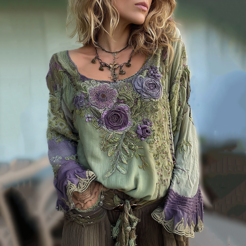 Vintage Inspired Shirt