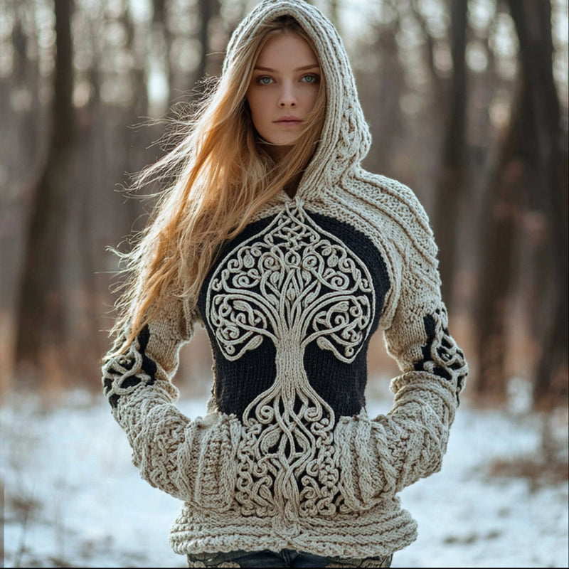 Vintage Inspired Sweater