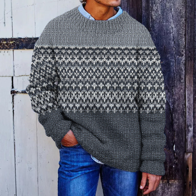 Elegantly Designed Sweater