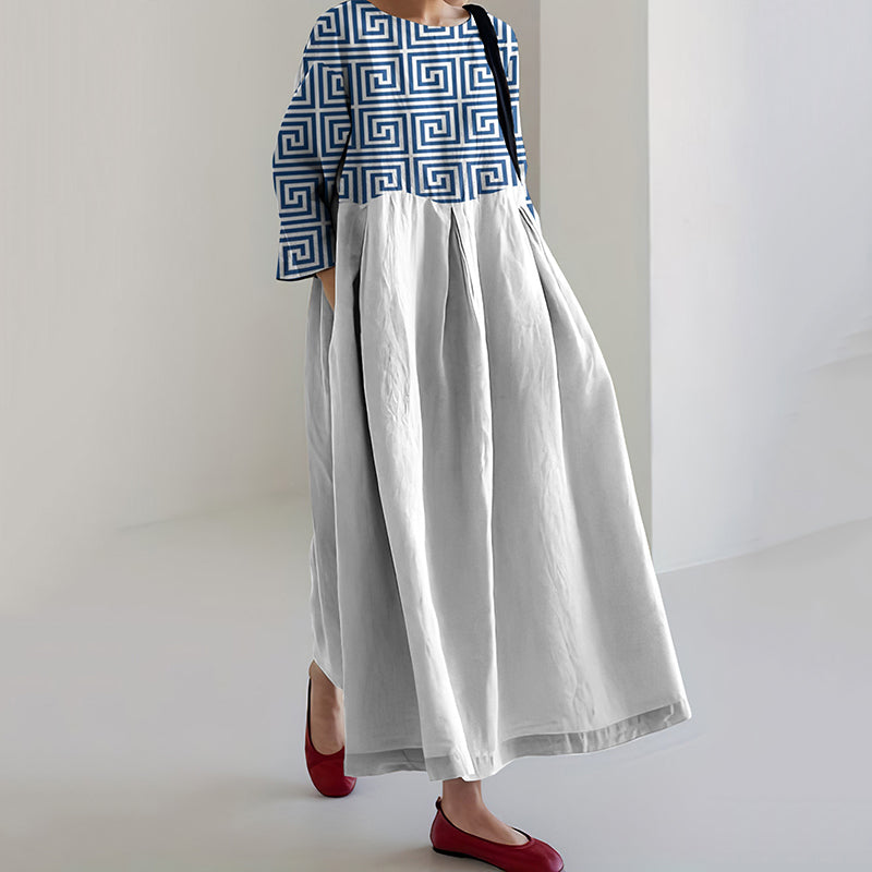 Gracefully Designed Dress