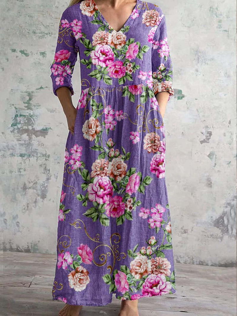 Vintage Inspired Dress