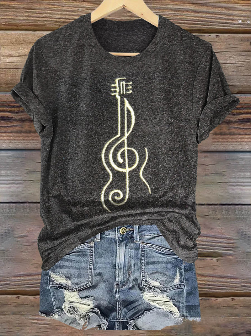 Timeless Vintage Style T-Shirt