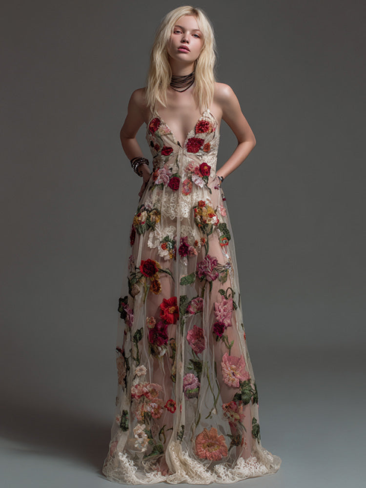 Beautifully Crafted Dress
