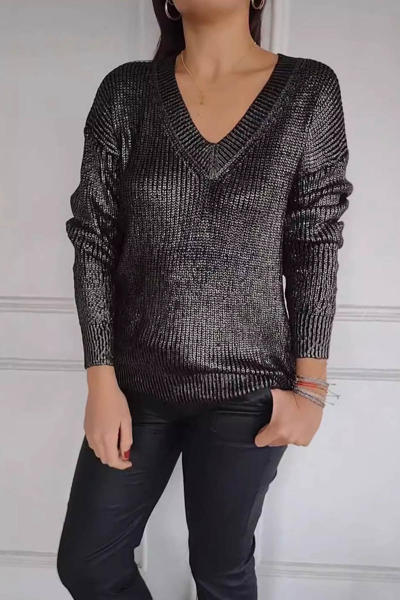 Vintage Inspired Sweater