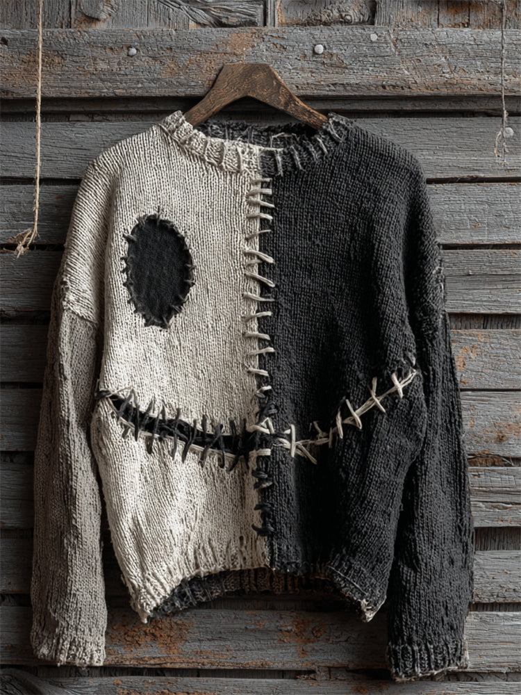 Gracefully Designed Sweater