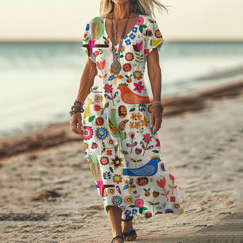 Thoughtfully Designed Dress