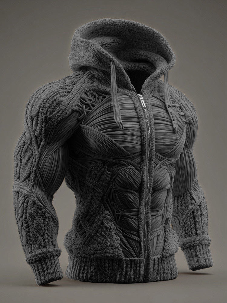 Thoughtfully Designed Sweater
