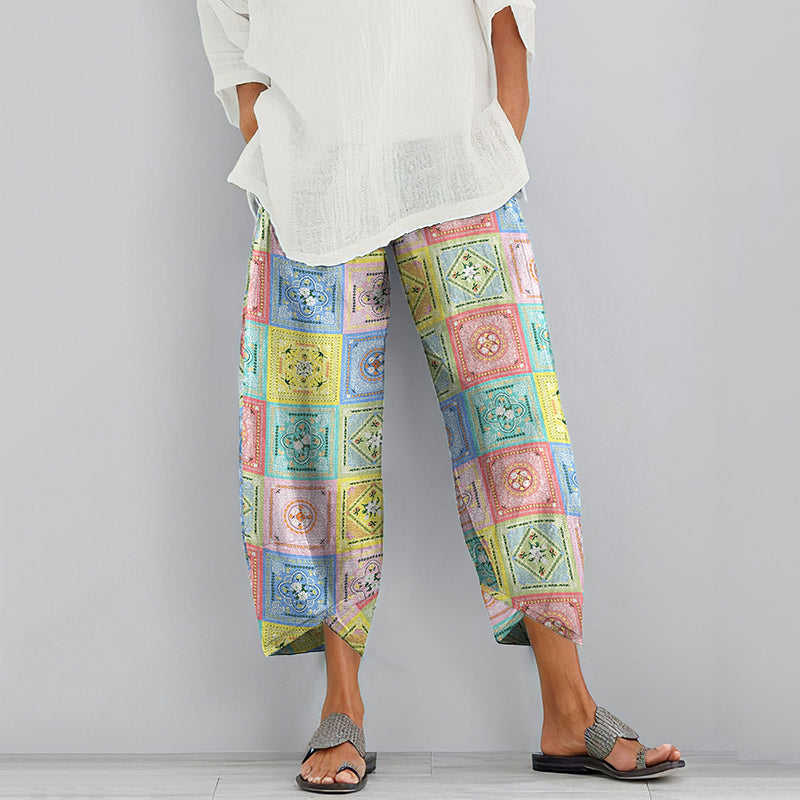 Classic Designed Pants