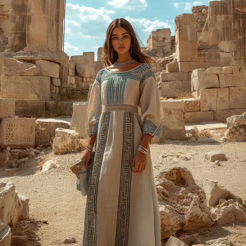 Thoughtfully Designed Dress