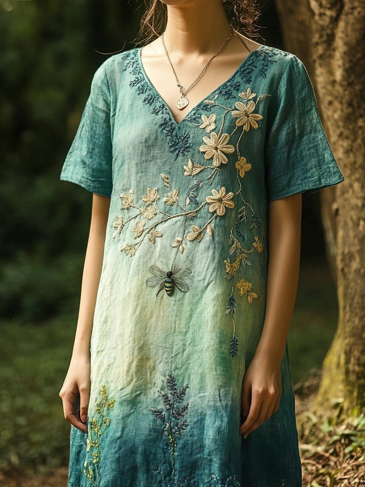 Elegantly Designed Dress