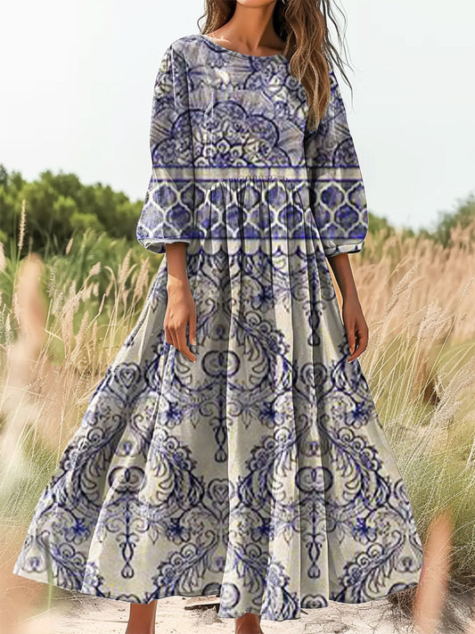 Elegantly Designed Dress