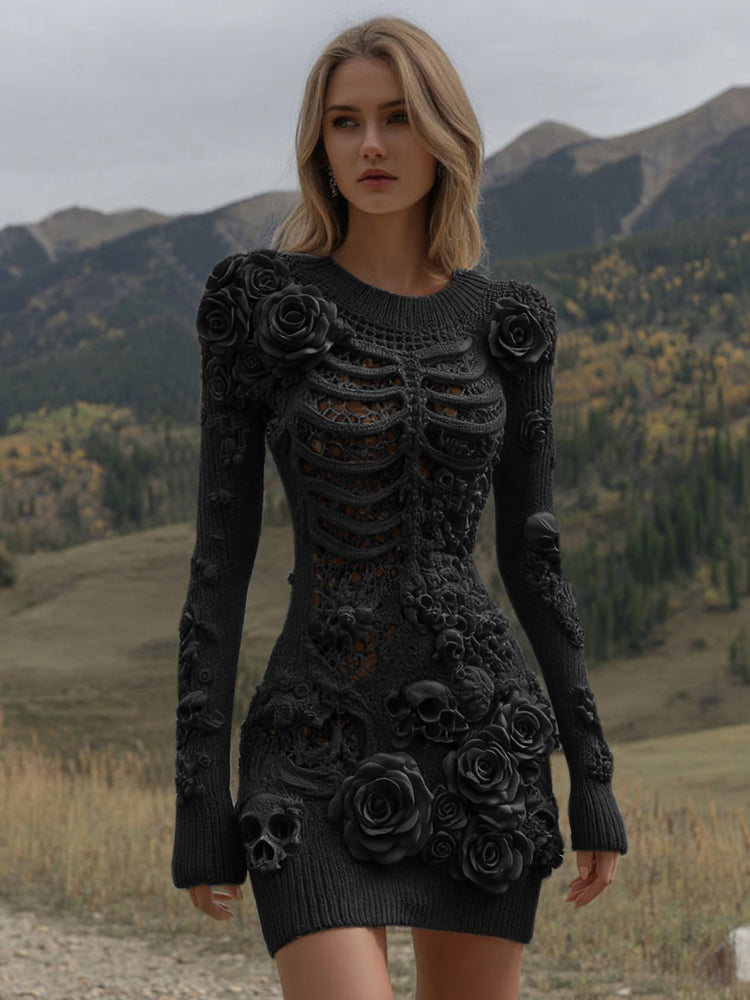 Thoughtfully Designed Sweater