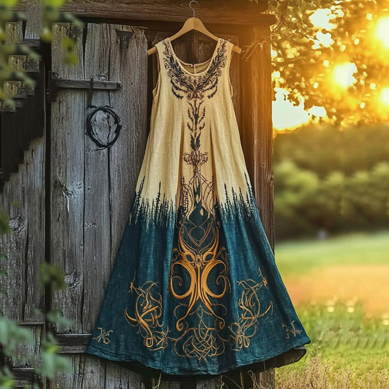 Timeless Vintage Style Dress