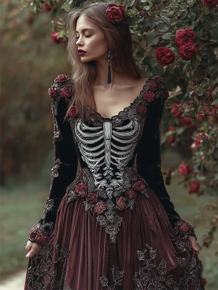 Elegantly Designed Dress