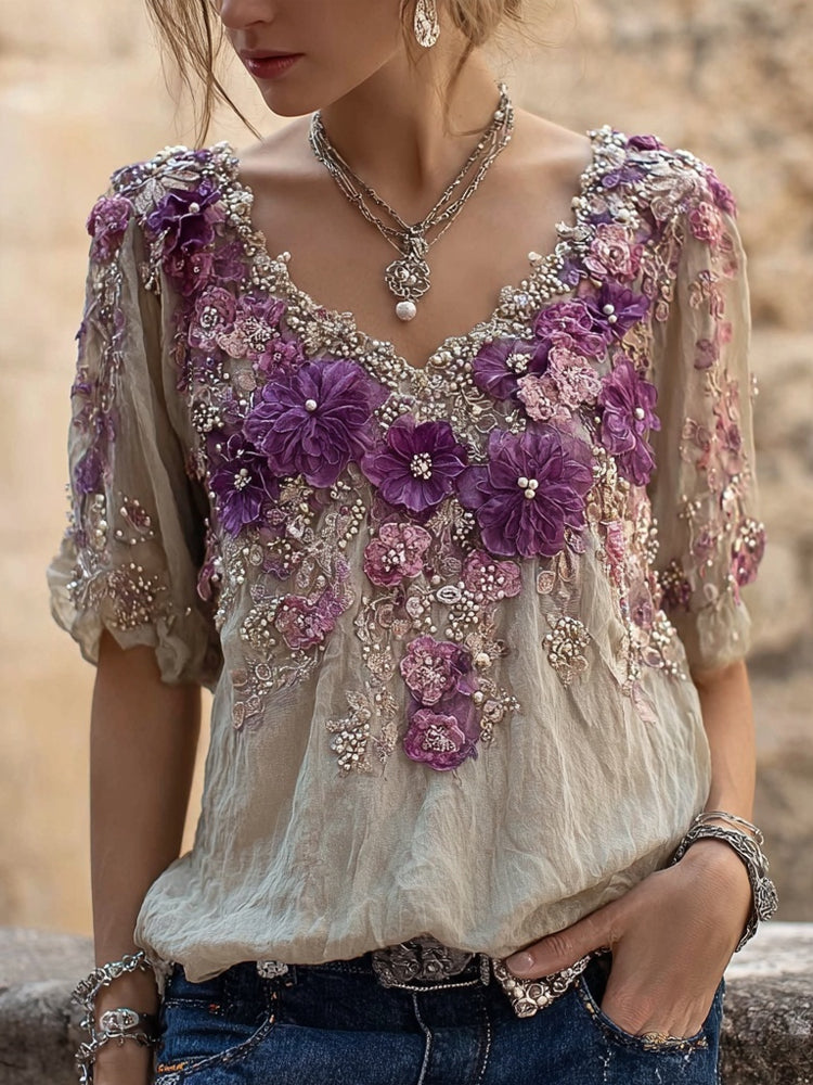 Thoughtfully Designed Shirt