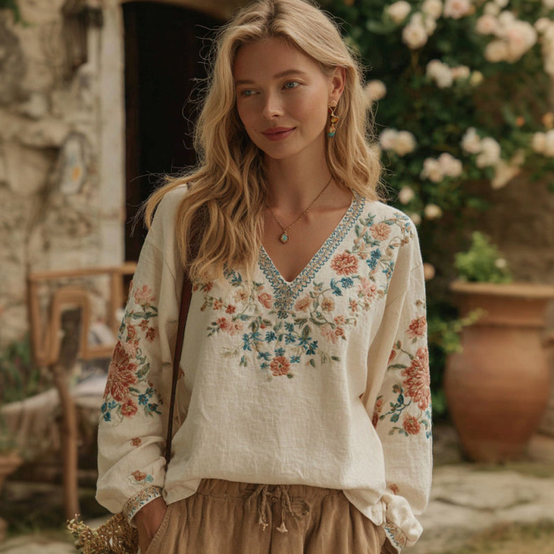 Classic Vintage Top