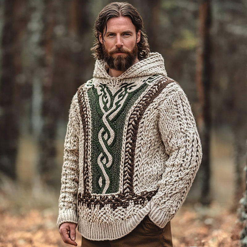 Thoughtfully Designed Sweater
