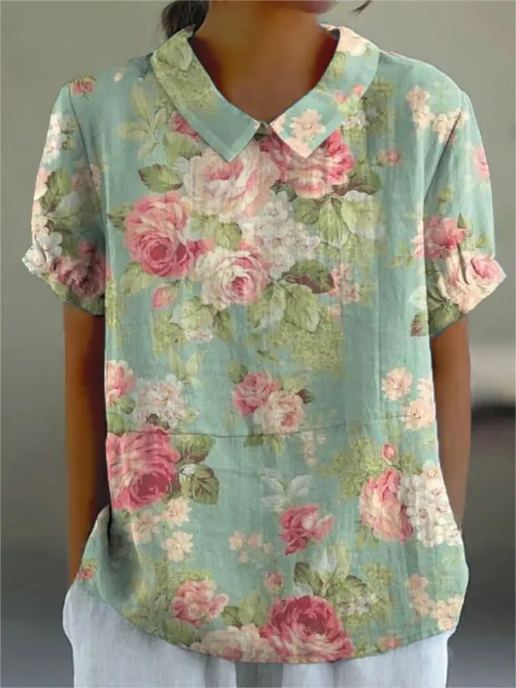 Elegantly Designed Shirt