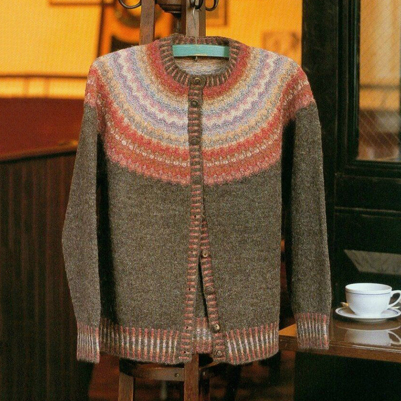 Thoughtfully Designed Sweater