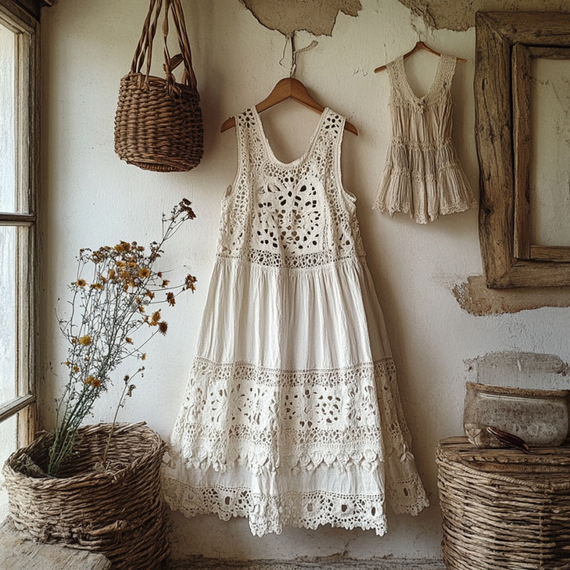 Classic Designed Dress