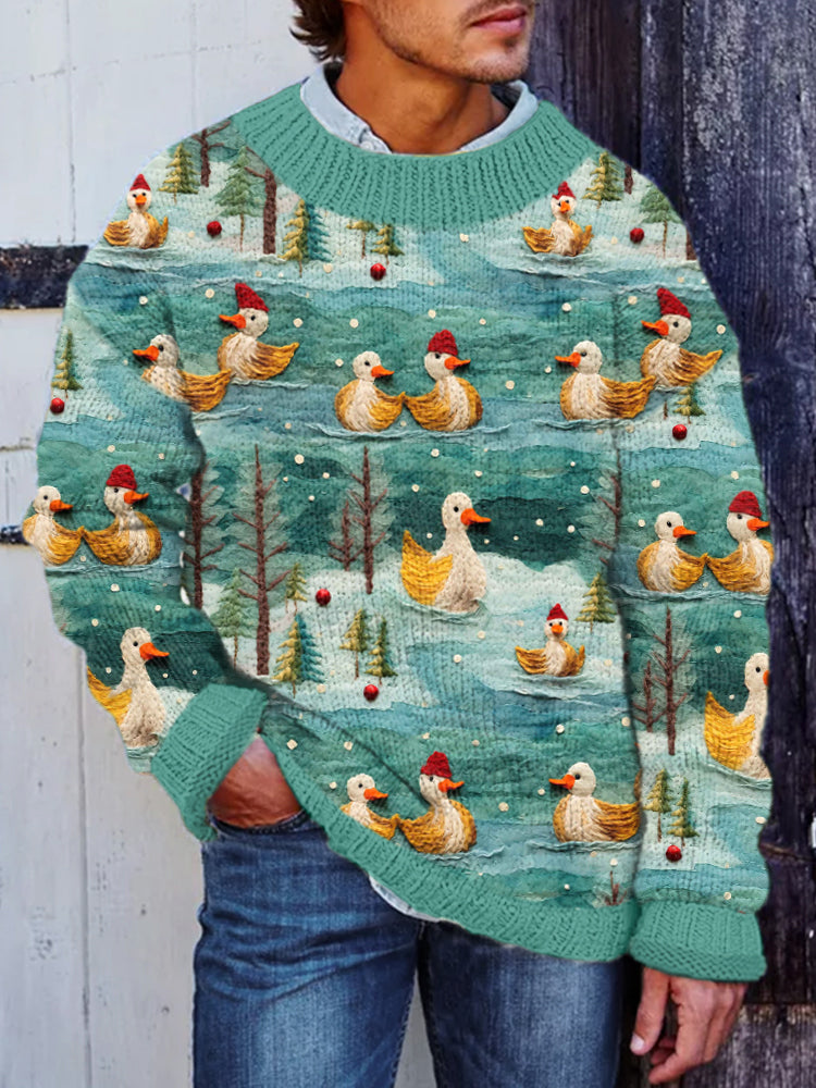 Classic Vintage Sweater