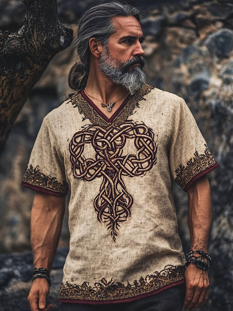 Gracefully Designed T-Shirt