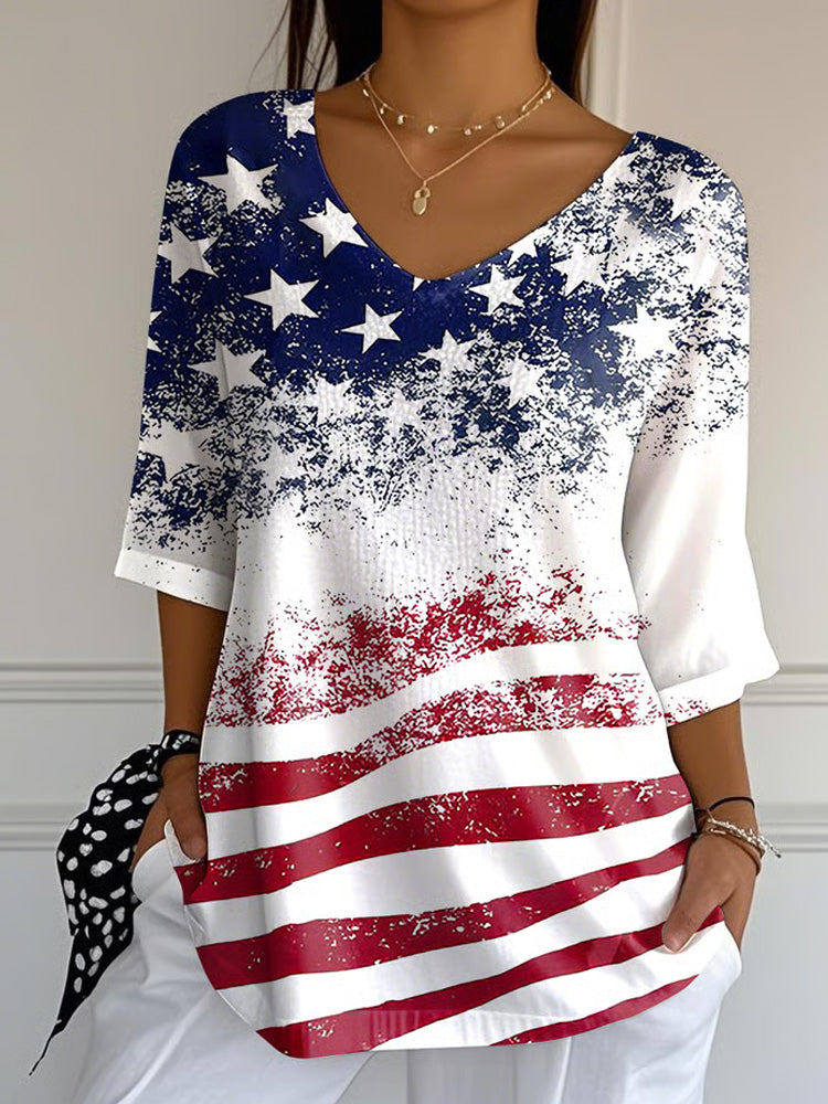 Elegantly Designed T-Shirt