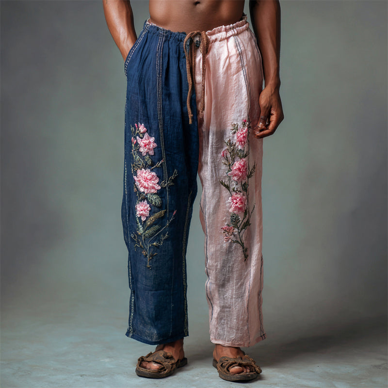 Classic Designed Pants
