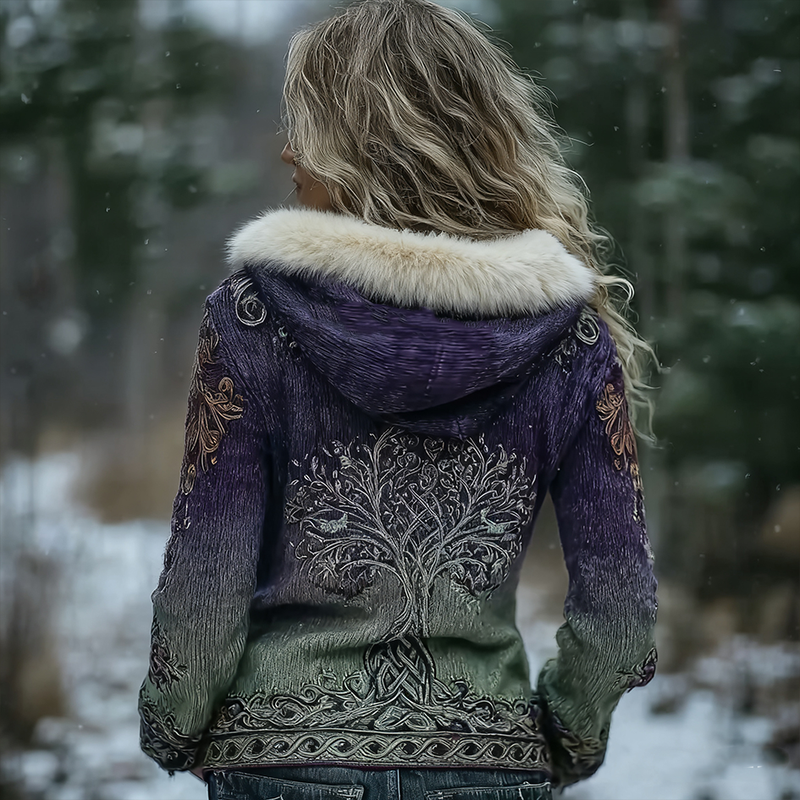 Timeless Vintage Style Sweater